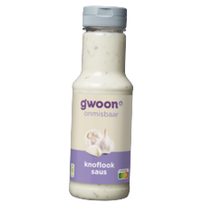 g'woon tafelsauzen